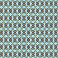 thumbnail image 1 of Ahgly Company Machine Washable Indoor Square Transitional Purple Area Rugs, 7' Square, 1 of 7