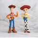 thumbnail image 4 of Toy Story Woody Tris Buzz Lightyear Tenedor Big Duck Rabbit Brothers, 4 of 5