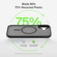 thumbnail image 5 of Funda Belkin Grip Para iPhone 17 Negro, 5 of 7