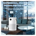 thumbnail image 4 of Home Air Purifier, With Real HEAP Filter Negative Ions Generator Chargeable Remover Formaldehyde Smoker Pollen Air Cleaner ,Wide Use, 4 of 7