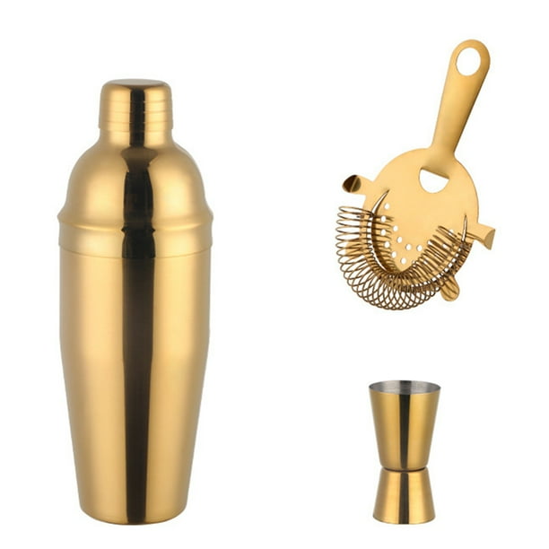 Champagne Mixers