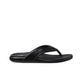 thumbnail image 2 of Reef Oasis Mens Sandal Black 13, 2 of 3