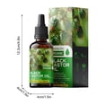 thumbnail image 2 of Pgyong Liquidation! Huile de Ricin Massage Corporel Ensemble Portable Variantes 60ml et 120ml, 2 of 6