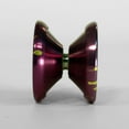 thumbnail image 2 of Magic YoYo K8 Yo-Yo - Purple with Gold Splash, 2 of 3