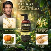 PURA DOR Advanced Therapy Biotin Conditioner 16 Fl Oz
