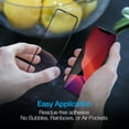 thumbnail image 6 of Naztech Intellishield 3D Tempered Glass iPhone 11 Pro Max Black (14735-HYP), 6 of 7