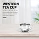 thumbnail image 2 of 1 Set of Household Exquisite Mug Coffee Cup Set Cup with Spoon and Cup Dish, 2 of 3