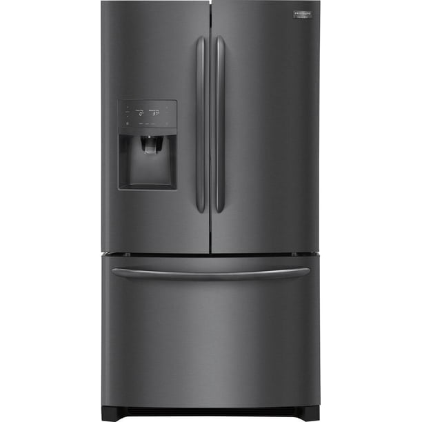 Frigidaire FGHD2368TD 36" Counter Depth French Door Refrigerator with 21.9 cu. ft. Capacity, LED