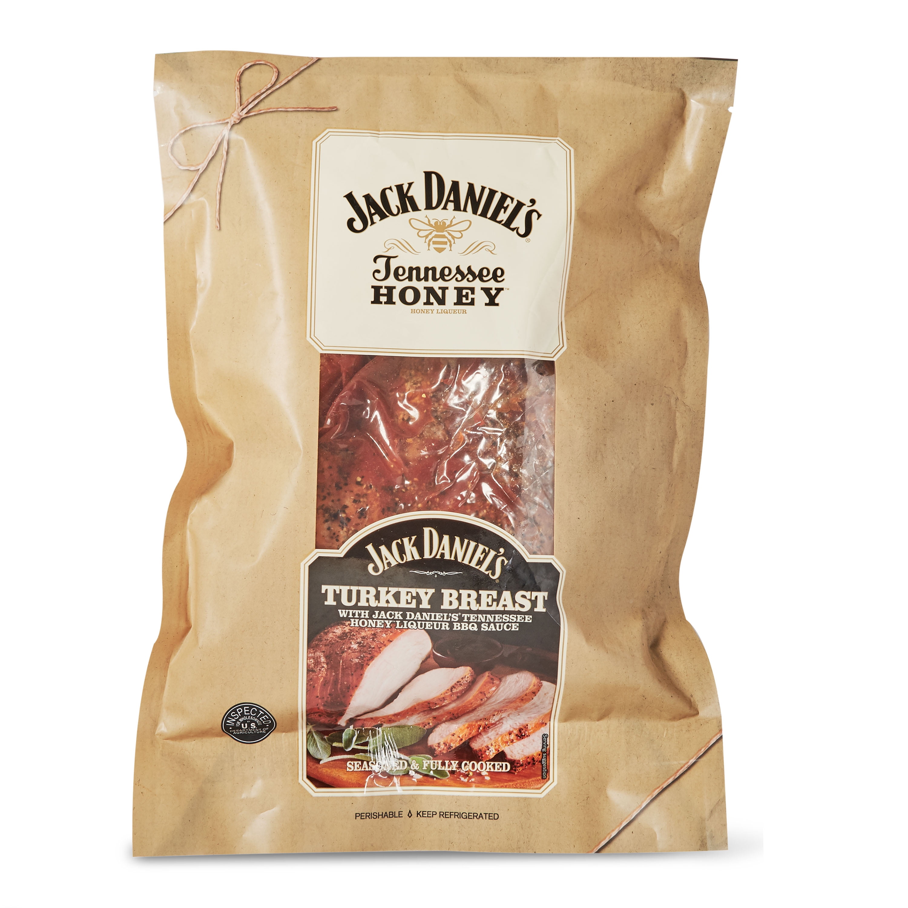 Jack Daniels Meats Jd Turkey Breast