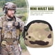 thumbnail image 3 of Bolsa Molle Bolsa Monedero Impermeable Portátil Viaje Bolsillo Cremallera Bolsa de almacenamiento para acampar JShteea El nuevo, 3 of 8