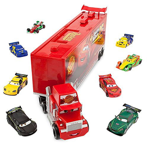 10pc Die Cast Car Children Gift Idea Play Set Cars Kids Boys Toy 