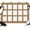 Beige, variant on Shoji Screen Backdrops for Photography, Japanese Style Light Oak Wood Texture Fabric Photo Background Sturdy Studio Props for Photo Studio, Video Recording, Booth & Photoshoot 7x5ft