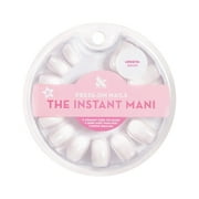 Olive & June Instant Mani Short Round Press-on Nails, Ombre, 42 Pieces