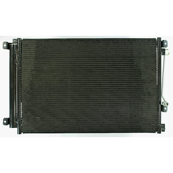 Agility Auto Parts 7013480 A/C Condenser for Subaru Specific Models