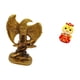 thumbnail image 5 of Escultura,Estatua de resina,figura decorativa para el hogar.,Esculturas de animales coleccionables,Estatua de serpiente china,Estatua de serpiente para el Año Nuevo chino,decoración del, 5 of 8