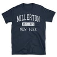 thumbnail image 1 of Millerton New York Classic Established Men's Cotton T-Shirt, 1 of 1