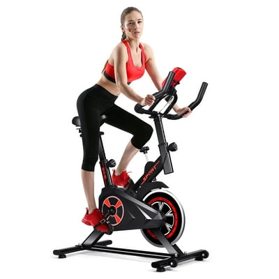 Costway Indoor Cycling Exercise Bike Gym Trainer Lebanon Ubuy