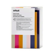 Cricut® Insert Cards, Sensei Sampler - R10 (42 count)
