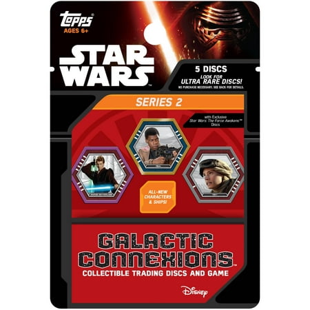 Star Wars Galactic Connexions Wave 2, 5pk