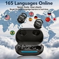 thumbnail image 2 of MINISO MS217 Audífonos Traductores con IA, 165 idiomas, traducción en tiempo real, 2 of 9