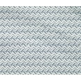 thumbnail image 4 of oneOone Cotton Flex Royal Blue Fabric Chevron Geometric Sewing Craft Projects Fabric Prints by Yard 40 Inch Wide, 4 of 4