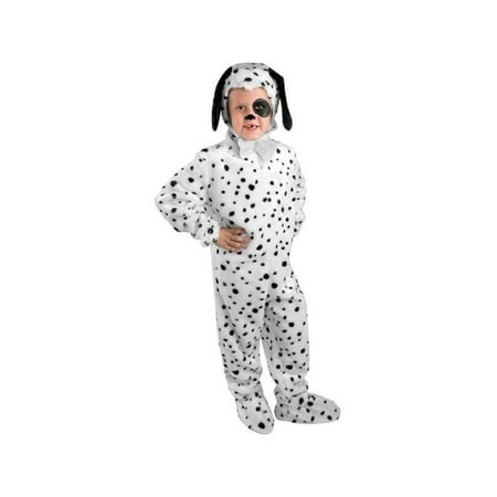 Child Dalmatian Dog Costume
