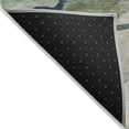 thumbnail image 7 of Dalyn Rugs Machine Washable Indoor/Outdoor Chantille ACN2162 Denim 1'8" x 2'6" Rug, 7 of 7