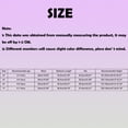 thumbnail image 3 of TOWED22 Baby Kids Girl Outfits Fall Winter Clothing 2 Piece CartoonPrint Long Sleeve Soft Crewneck Tee and Pants Clothes(Coffee,4-5 Y), 3 of 4