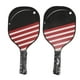 thumbnail image 5 of Equipo de Pickleball, 2 piezas de paletas de Pickleball, raqueta de Pickleball duradera, paletas de bolas de pepinillo diseñadas para profesionales, 5 of 8