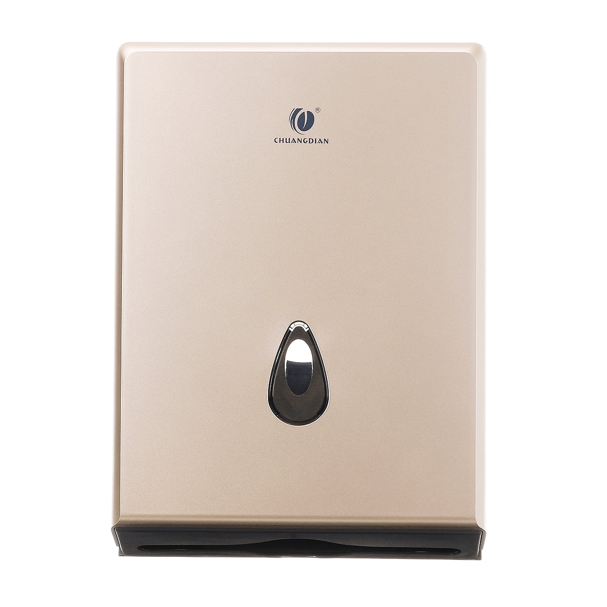 WallMounted Hand Paper Towel Dispenser for Bathroom, Office&Kitchen