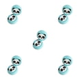 thumbnail image 1 of Moyic Paquete de 2 fundas protectoras para palanca de mando de animales de dibujos animados, tapas protectoras para Joystick, piezas de Type2 NO2, 1 of 6
