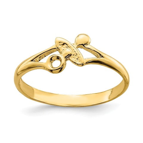 real gold pacifier