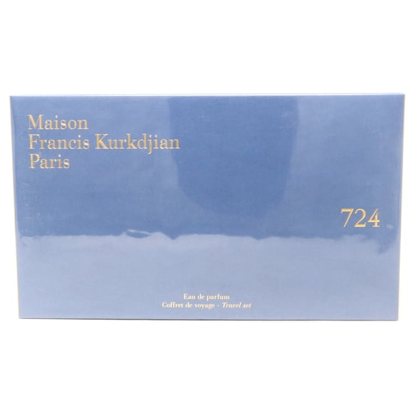 Maison Francis Kurkdjian 724 5pc Gift Set For Unisex 5 x 0.37oz EDP refills