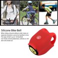 thumbnail image 3 of Campana de ciclismo a prueba de lluvia campana de ciclismo eléctrica portátil de alta elasticidad para ciclismo ANGGREK Otros, 3 of 8