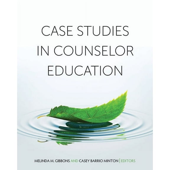 Case Studies in Counselor Education, (Paperback)