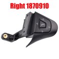 thumbnail image 1 of SPRING Truck Steering Wheel Cruise Control Switch Button For SCANIA 1870910 1870909 1870910 Right, 1 of 9