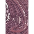 thumbnail image 2 of Addison Rugs Mayfield Premium Machine Washable Transitional Swirls Garnet Rectangle Rug, 8' x 10', 2 of 6