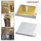 thumbnail image 2 of 100x 24K Gold Leaf Sheets Art Craft Design Gilding Framing Scrap Premium Golden, 2 of 5