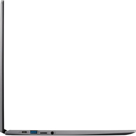 Acer - Spin 13 2-in-1 13.5" Touch-Screen Chromebook - Intel Core i5 - 8GB Memory - 64GB eMMC Flash Memory - Steel Gray