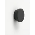 thumbnail image 2 of Alno A450-38 Redondo 1-1/2" Round Flat Dish Modern Mushroom Solid Brass Cabinet Knob /, 2 of 2