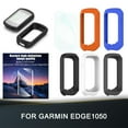 thumbnail image 3 of Silicone Protective Cover & Protective Film For Garmin Edge1050 Anti Fall., 3 of 9