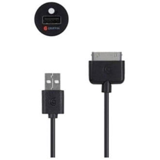 Griffin GC23128 PowerJolt Micro Auto Adapter