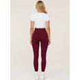 thumbnail image 4 of Legging de Mujer Mallones Unitalla Leggins Mayon Mallas Térmico, 4 of 5