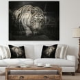thumbnail image 4 of Design Art - White Tiger, 4 of 5