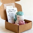 thumbnail image 4 of Bookk Pocket Mini Cute Mini Emotion With Encouragement Card Desk And Birthday Party Incentives, 4 of 6