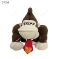 thumbnail image 1 of 70 estilos de juguetes de peluche de Mario, Waluigi, Wario, Nabbit, Toad, Goombella, Shy Guy, Toadette, Yoshi, Koopa, Troopa, peluche de dibujos animados, 1 of 5