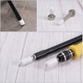 thumbnail image 5 of Uxcell 50Pcs Tapas protectoras redondas de goma 3/8" 3/8" 7/16" 1/2" 1/2" Protector de tornillo para tornillo, tubería de fontanería, 5 of 5