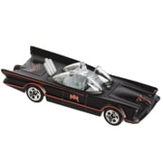 Hot Wheels Cars Set (6 Pack) DC Comics Batman Batmobile Die-Cast Cars Collectibles Toys Kids Adults Toy