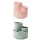 thumbnail image 1 of 2x Rotating Pen Holder Rack Pencil Cup Desk Stationery Organizer Cola Organizador de escritorio, 1 of 8