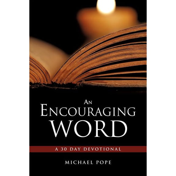 An Encouraging Word, (Paperback)